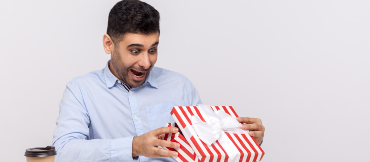 Interesting Corporate Gifting Stats