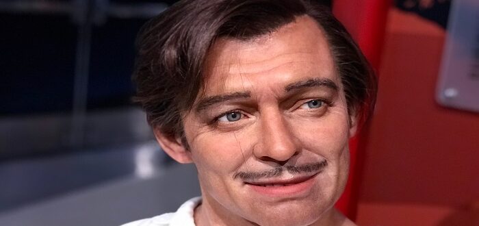 Clarke Gable: The King Of Hollywood