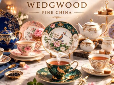 Wedgwood China