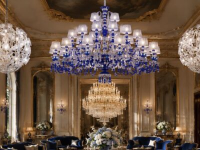 Baccarat Chandelier