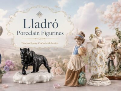 Lladró Porcelain