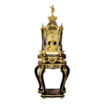 French Boulle Clock