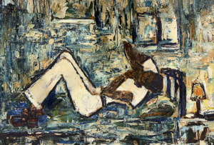M Reddeppa Naidu Painting