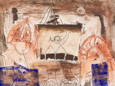 Manu Parekh Painting