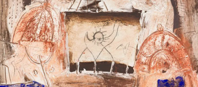 Manu Parekh Painting