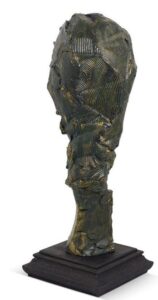 Himmat Shah Sculpture